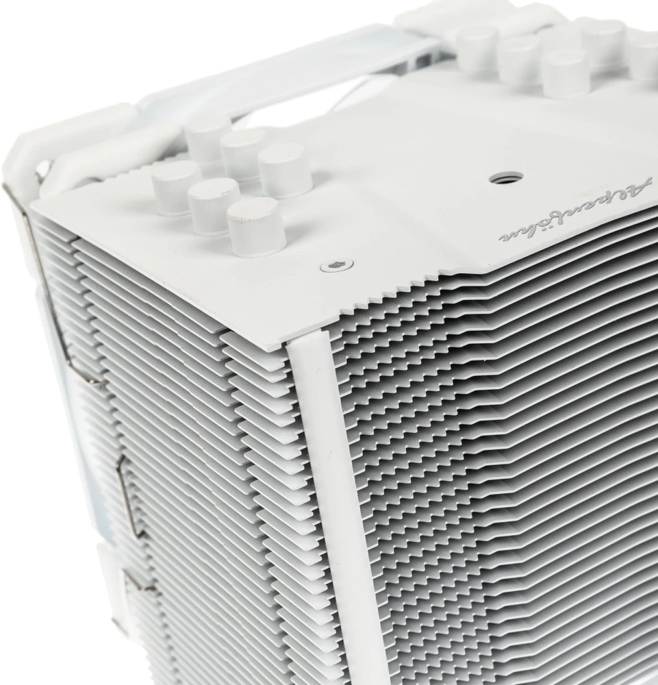 Alpenföhn Brocken 4 ARGB procesoriaus aušintuvas – 120mm, baltos spalvos