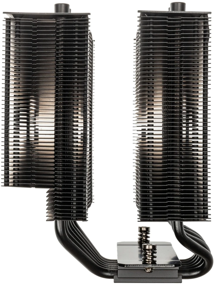 Alpenföhn Brocken 4 Max ARGB procesoriaus aušintuvas – 2x 120mm