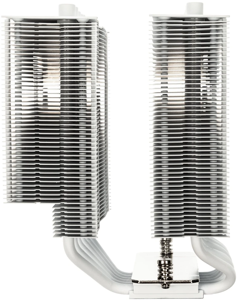 Alpenföhn Brocken 4 Max ARGB procesoriaus aušintuvas – 2x 120mm, baltos spalvos