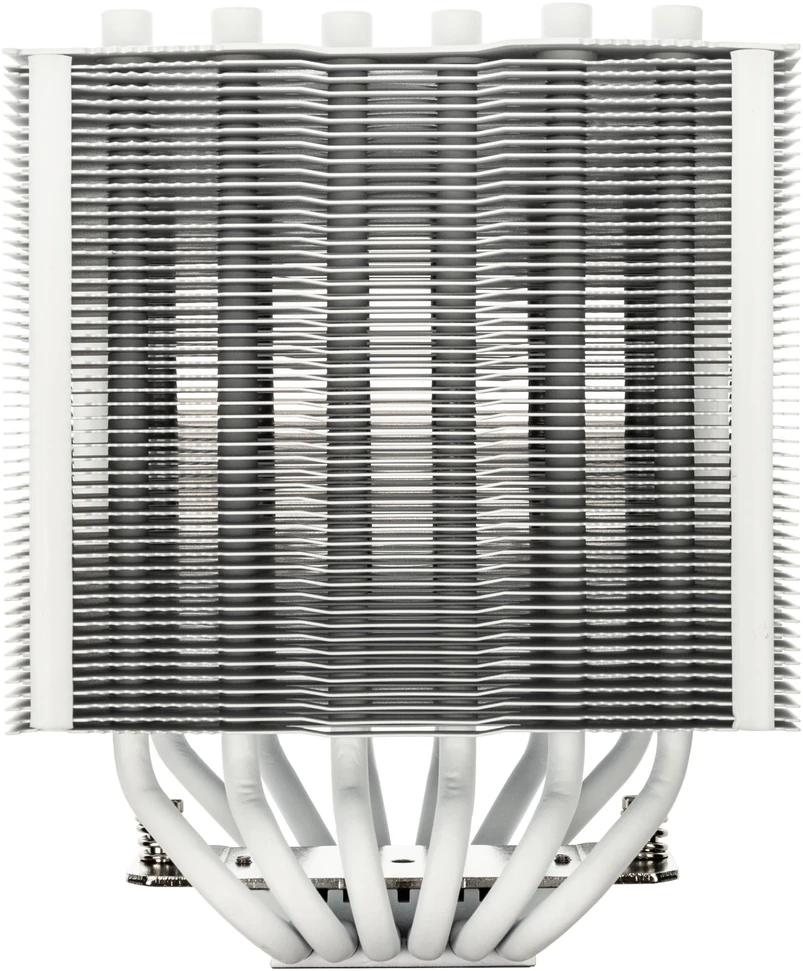 Alpenföhn Brocken 4 Max ARGB procesoriaus aušintuvas – 2x 120mm, baltos spalvos