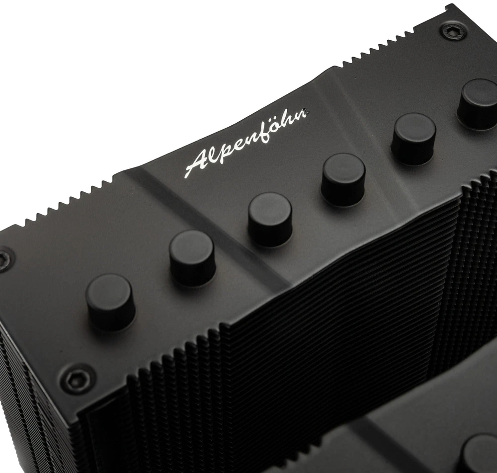Alpenföhn Brocken 4 Max ARGB procesoriaus aušintuvas – 2x 120mm