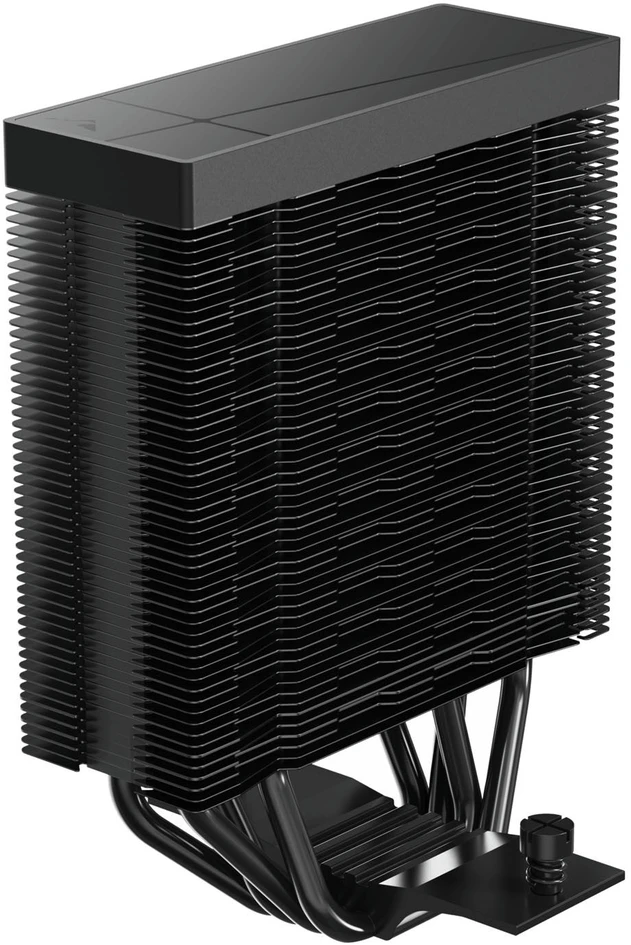 Alpenföhn Matterhorn 2 CPU Cooler, 200 W TDP, 120 mm PWM Fan - Juodas