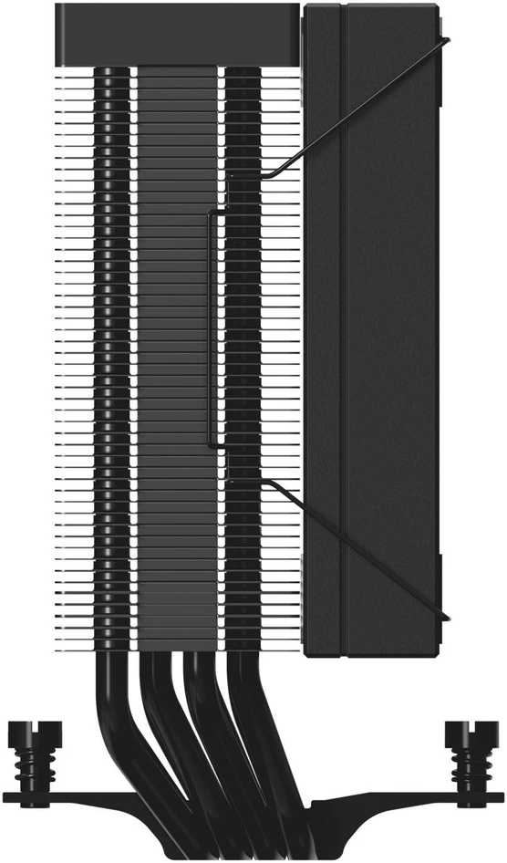 Alpenföhn Matterhorn 2 CPU Cooler, 200 W TDP, 120 mm PWM Fan - Juodas