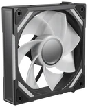 Alpenföhn WingBoost 4 PWM Fan, Reverse, RGB – 120mm, juodas