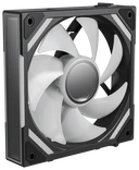 Alpenföhn WingBoost 4 PWM Fan, RGB – 120mm, juodas