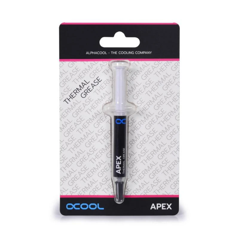 Alphacool Apex termopasta – 4g