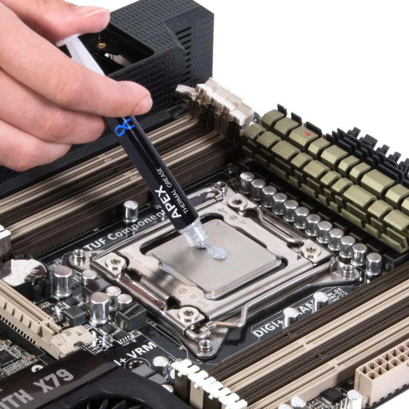 Alphacool Apex termopasta – 4g