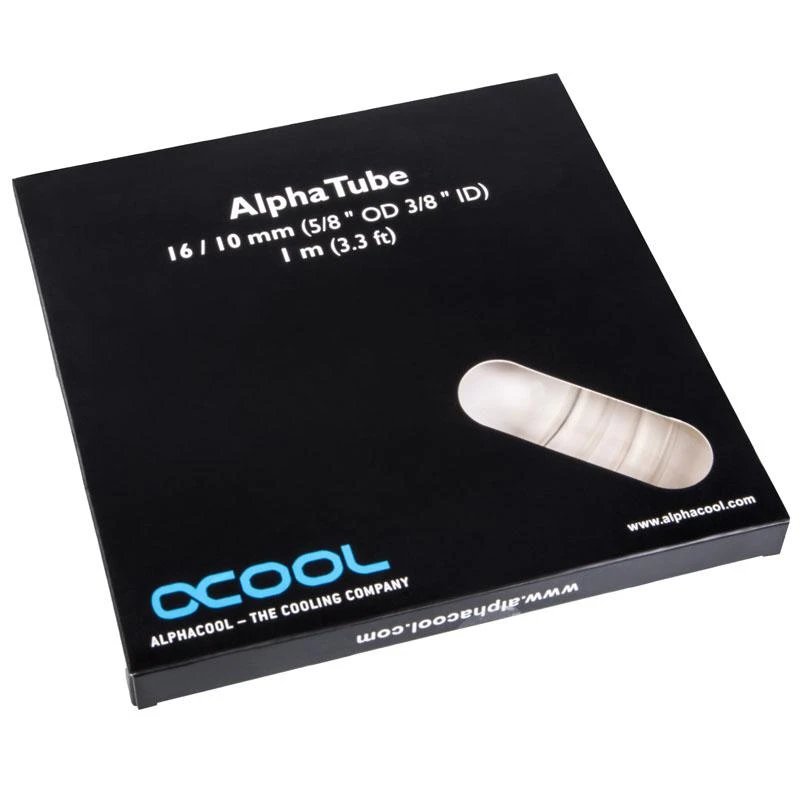 Alphacool AlphaTube 16/10mm pakuotė