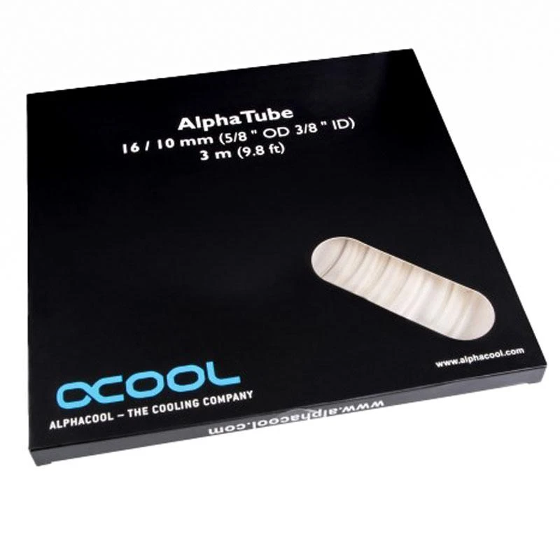 Alphacool AlphaTube 16/10mm pakuotė