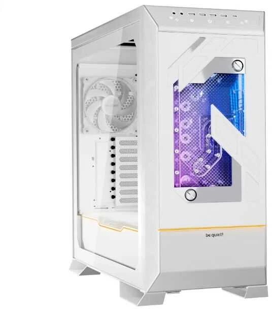 „Alphacool Apex Distroplate Dark Base Pro 901“, ARGB su „Apex“ pompa – balta