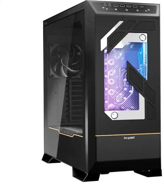 Alphacool Apex Distroplate Dark Base Pro 901 ARGB su pompą Apex juoda