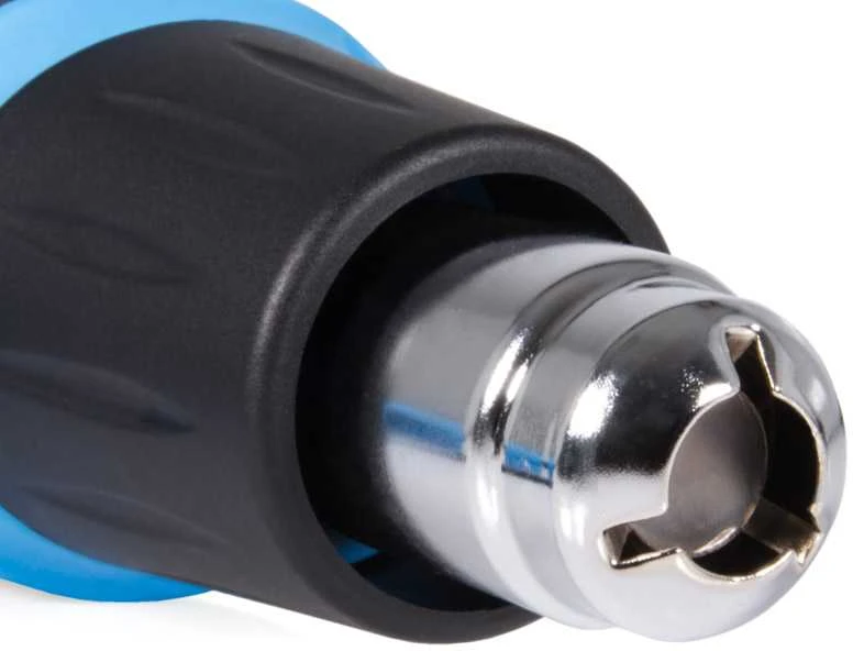 „Alphacool Apex“ karšto oro pistoletas su LCD ekranu – 2000 vatų