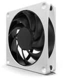 Alphacool Apex Stealth 120 mm ventiliatorius su juodu rotoriumi