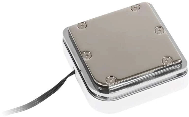 Alphacool Core 1 vandens blokas – metalinė viršutinė dalis