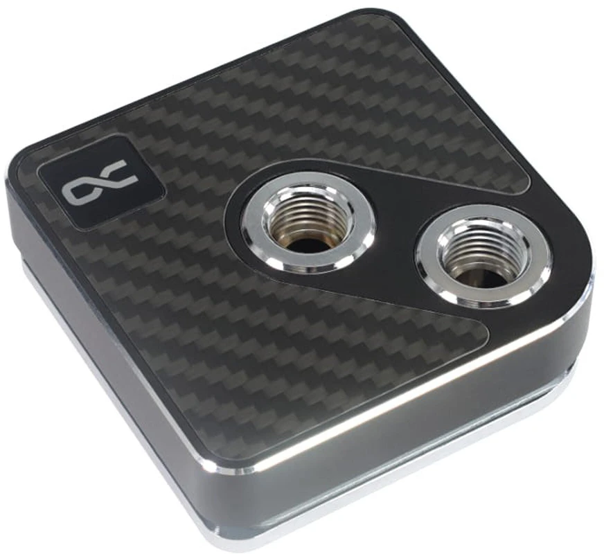 ALH Alphacool Core 1 Carbon Vandens blokas