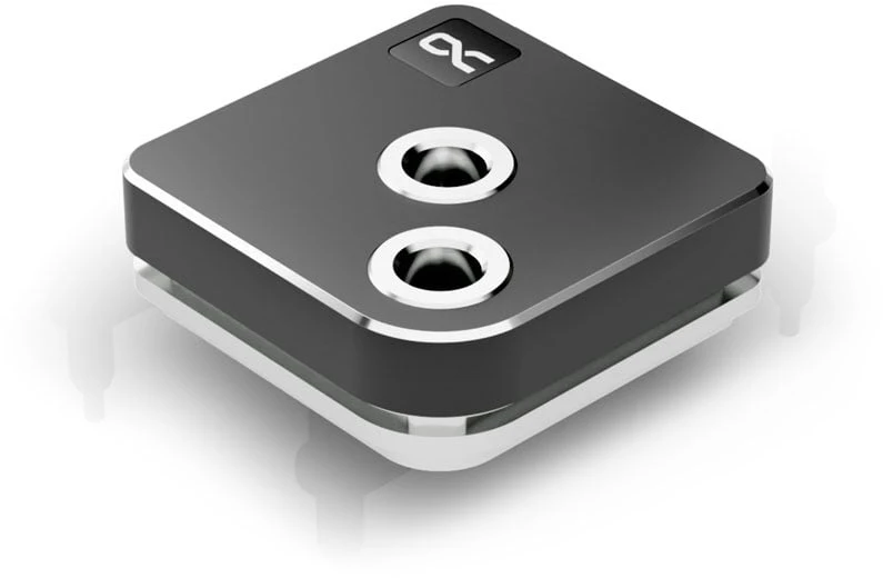 Alphacool Core 1 CPU Cooler – Juodas