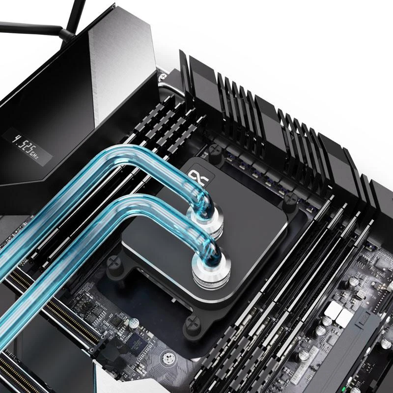 Alphacool Core 1 CPU Cooler – Juodas