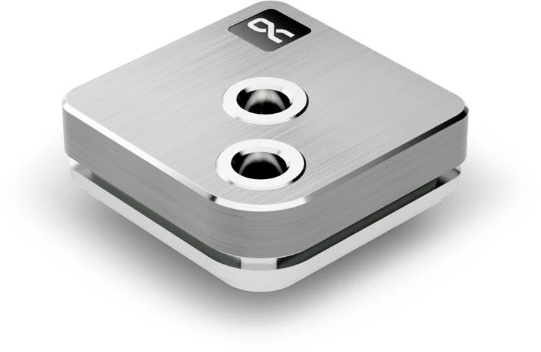 „Alphacool Core 1“ procesoriaus aušintuvas – Sidabrinis