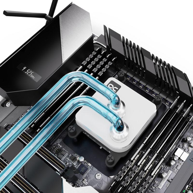 ALH Alphacool 13445 Kompiuterio aušinimo sistemos dalis arba priedas Vandens blokas