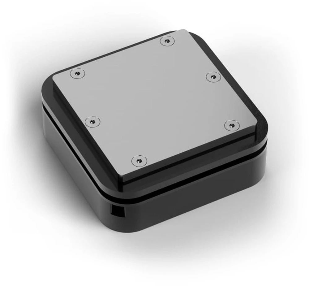Alphacool Core 1 LT CPU Cooler – Juodas