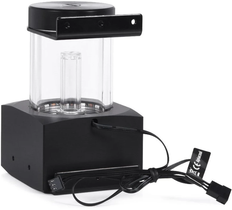 Alphacool Zbiornik Core 100 Aurora D5/VPP Acetal/Akryl