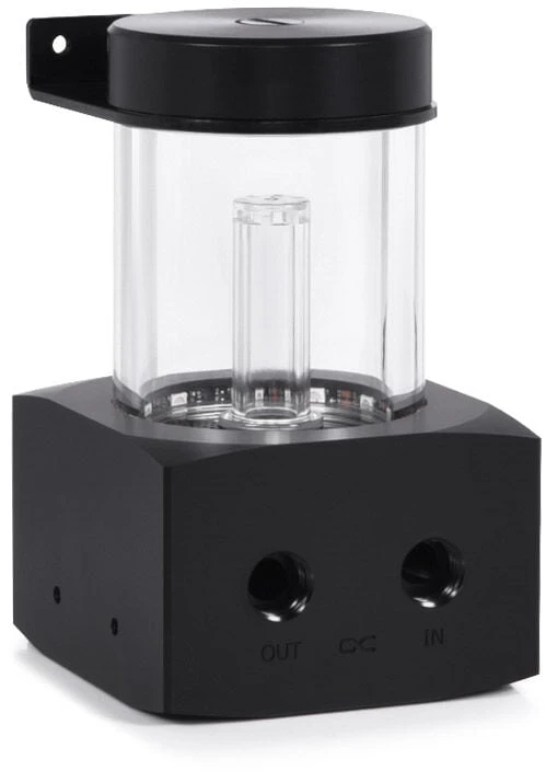 Alphacool Zbiornik Core 100 Aurora D5/VPP Acetal/Akryl