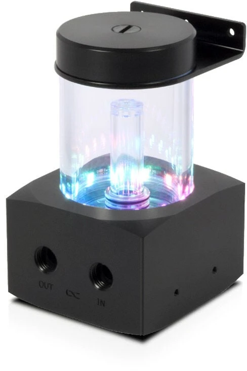 Alphacool Zbiornik Core 100 Aurora D5/VPP Acetal/Akryl