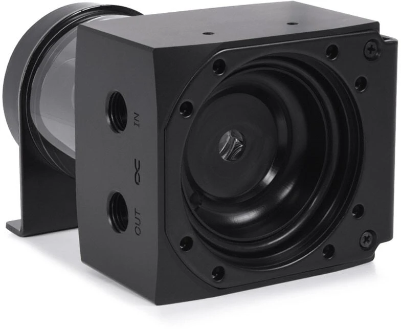 Alphacool Zbiornik Core 100 Aurora D5/VPP Acetal/Akryl