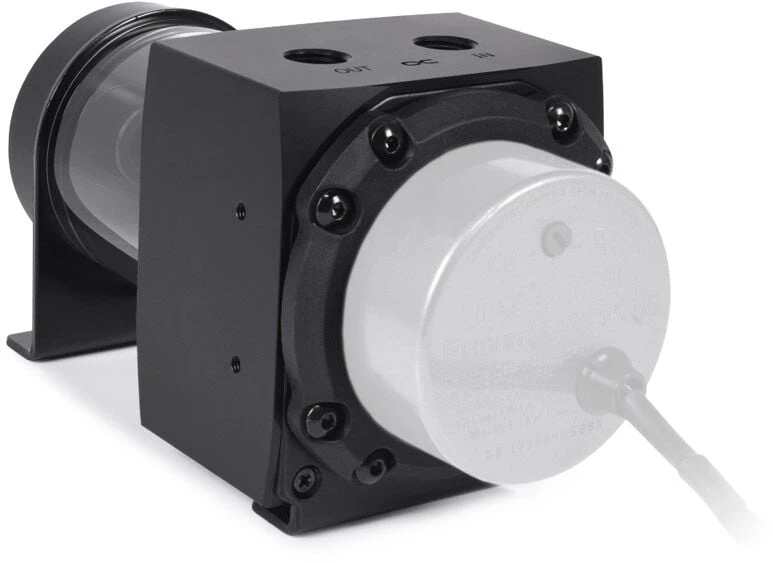 Alphacool Zbiornik Core 100 Aurora D5/VPP Acetal/Akryl