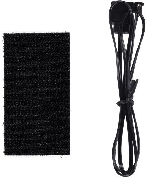 Alphacool Core 11x 3-Pin DRGB Splitter – juodos spalvos