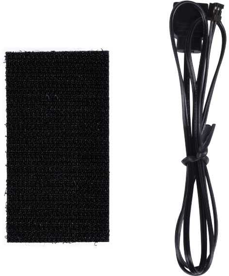 Šakotuvas Alphacool Core 11x 3-Pin DRGB Splitter – juodos spalvos