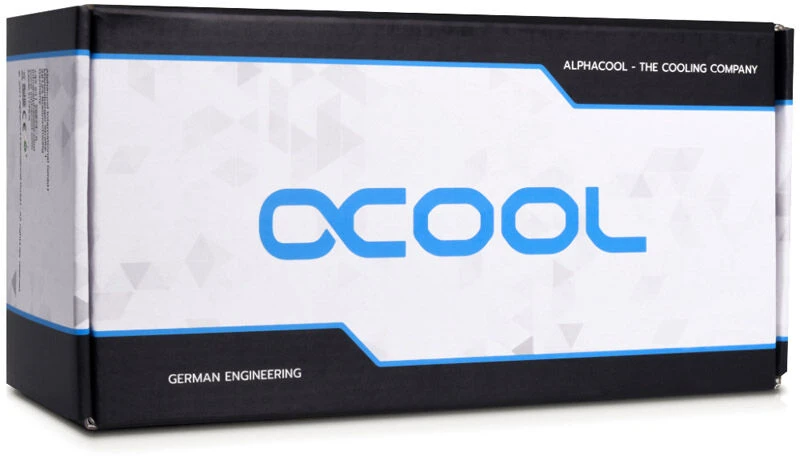 ALH Alphacool 15394 Kompiuterio aušinimo sistemos dalis arba priedas Bakelis