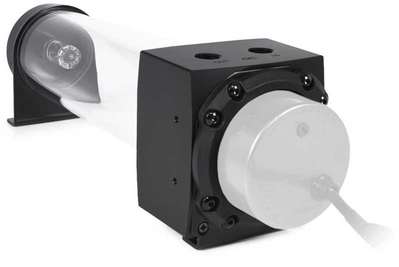 ALH Alphacool 15394 Kompiuterio aušinimo sistemos dalis arba priedas Bakelis