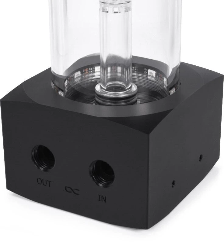 ALH Alphacool 15394 Kompiuterio aušinimo sistemos dalis arba priedas Bakelis