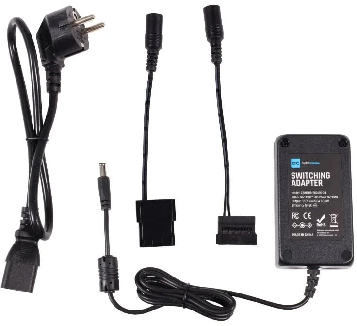 Alphacool Alphacool Core 60W išorinis PSU