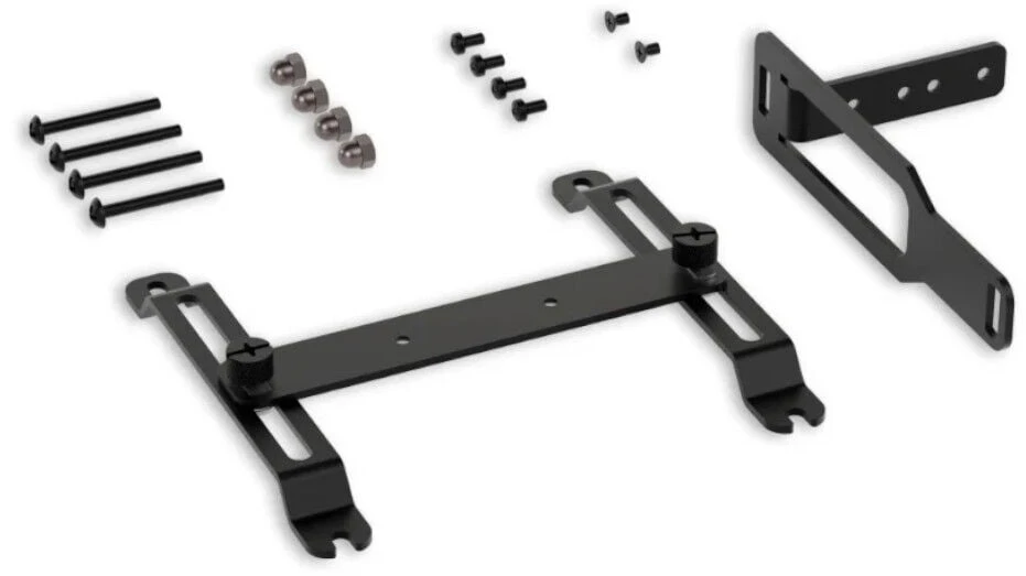 Alphacool Core DDCzero Flat 200 Reservoir with Pump - Acrylic