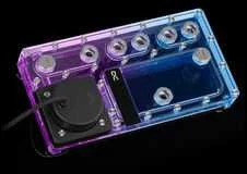 Alphacool Core skirstomoji plokštė su D5 siurbliu