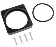 „Alphacool Core Distroplate 240 XS D5/DDC“, ARGB, akrilas