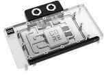 „Alphacool Core GeForce RTX 5080/5070Ti GamingPro GPU Vanduo Block“, ARGB, su galine plokšte · akrilas