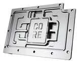Alphacool Core GeForce RTX 5080 Phoenix Vanduo Block, Backplate - Acrylic, Juodas