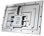 Alphacool Core RTX 5080 metalinė nugarėlė