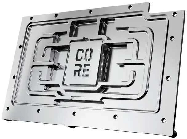 Alphacool Core Geforce RTX 5090 Reference GPU Wasserkühlung, ARGB, mit ...