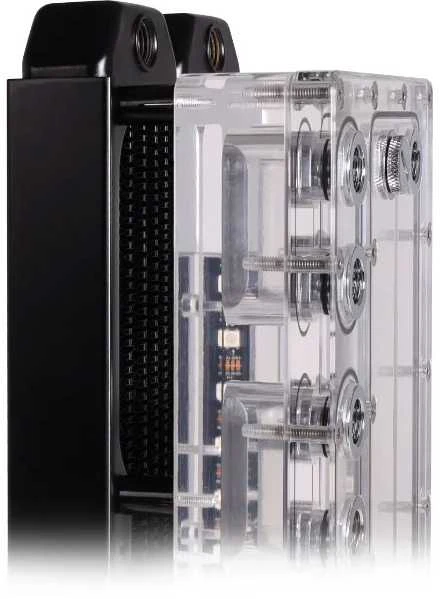 Alphacool Core tvirtinimo varžtai radiatoriui