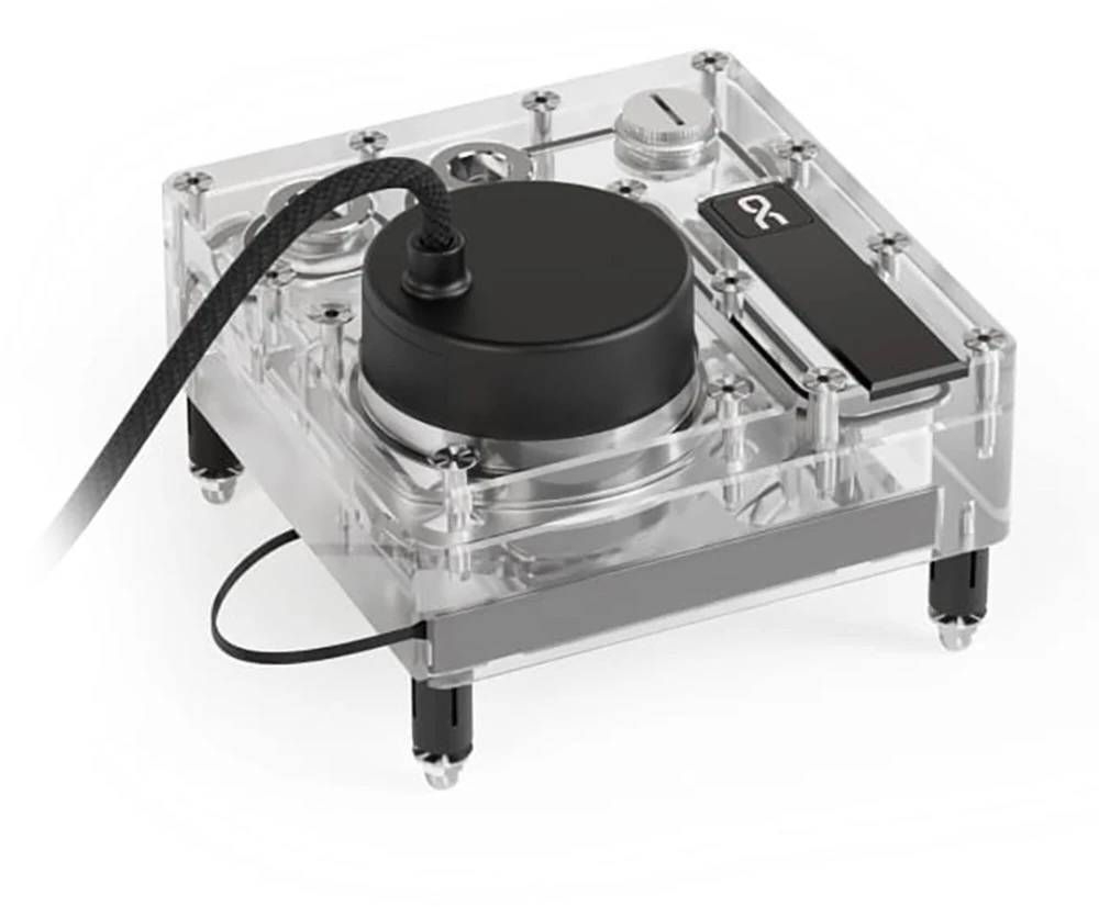 Alphacool Alphacool Core Reservoir 120mm Ausgleichsbehälter mit VPP-Apex-Pumpe