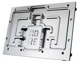 Alphacool Core RX 9070 Mercury galinė plokštė