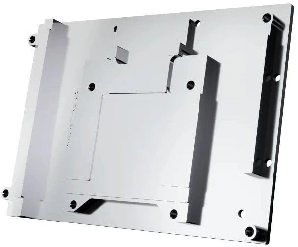 „Alphacool Core RX 9070 Mercury GPU Vanduo Block“, ARGB, su galine plokšte · akrilas
