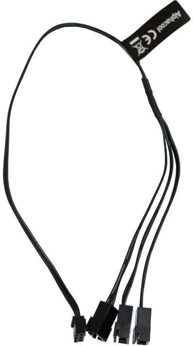 Alphacool RGB LED Y skirstytuvas, 30 cm