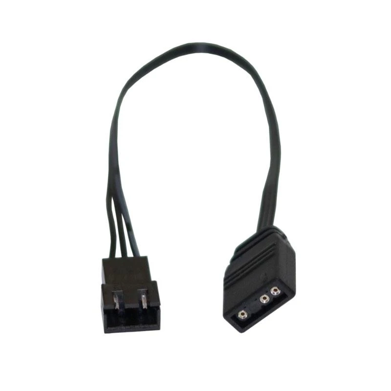Alphacool RGB LED adapteris su JST jungtimi