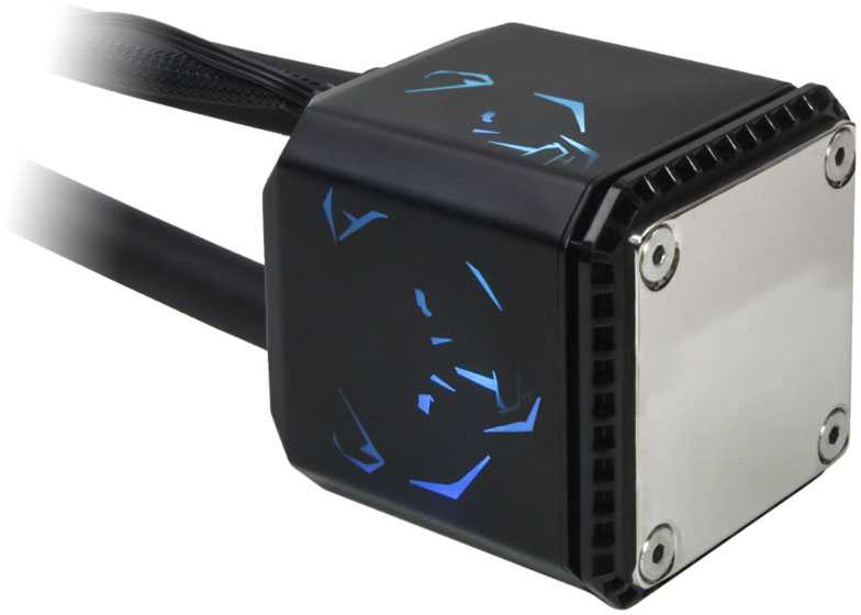 Vandens aušinimas Alphacool Eisbaer Aurora 240 (11728)