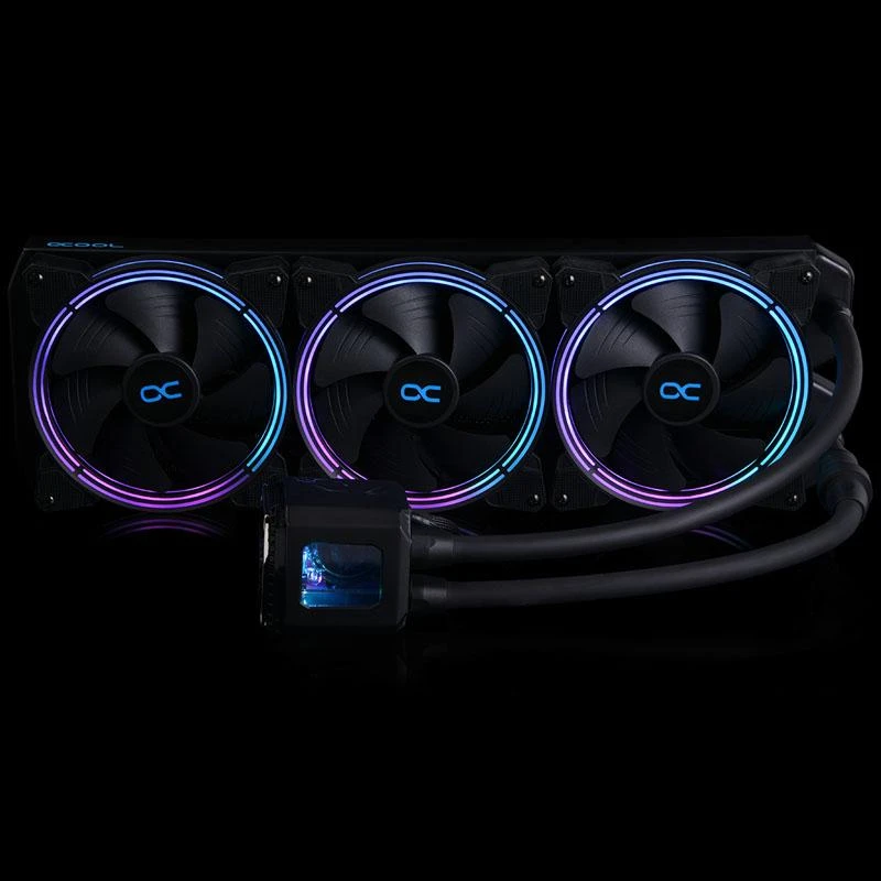 Alphacool Eisbaer Aurora 420 vandens aušinimas (11731)